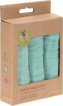 紗布面巾3件套裝 (30X30CM)