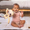 TINY LOVE BOHO CHIC 樹懶音樂吊飾