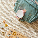 折疊零食杯 (粉藍/ 粉紅)