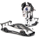 R/C PAGANI 變形車連USB充電器 (黑色/黃色/白色, 隨機發貨)