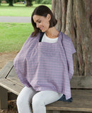 3合1 多功能哺乳圍巾