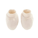 MAMMY VILLAGE 六甲村 無染棉嬰兒腳套