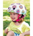 MICRO 圓點 頭盔 -小號(48-53CM)