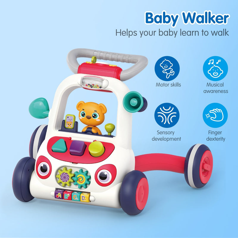 BABY WALKER 小熊司機學行車