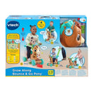 4合1小馬滑行車