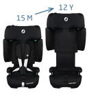 MAXI COSI NOMAD XL PLUS I-SIZE 76-150CM 汽車安全座椅 (黑)