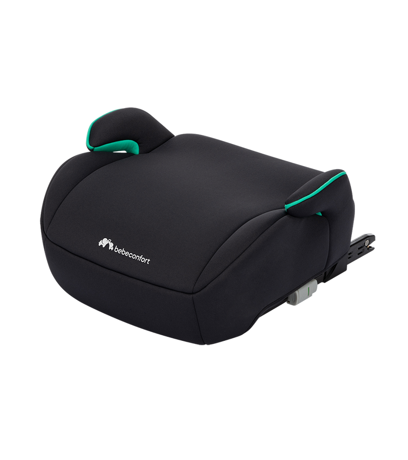 BEBE CONFORT GAIA ISOFIX 兒童汽車加高椅 120-150CM (黑)