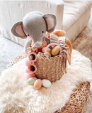 彩虹牙膠手搖鈴