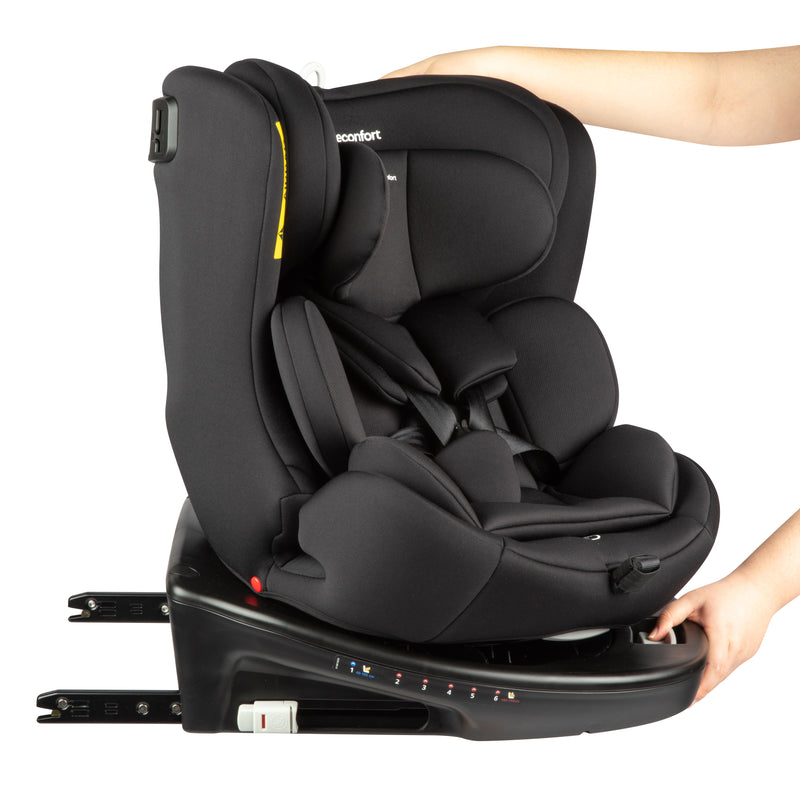 BEBE CONFORT EVOLVEFIX I SIZE 汽車座椅 40-150CM (黑)