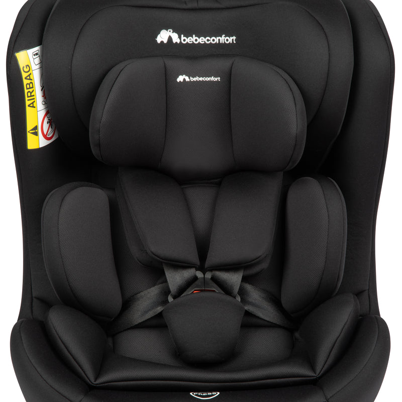 BEBE CONFORT EVOLVEFIX I SIZE 汽車座椅 40-150CM (黑)
