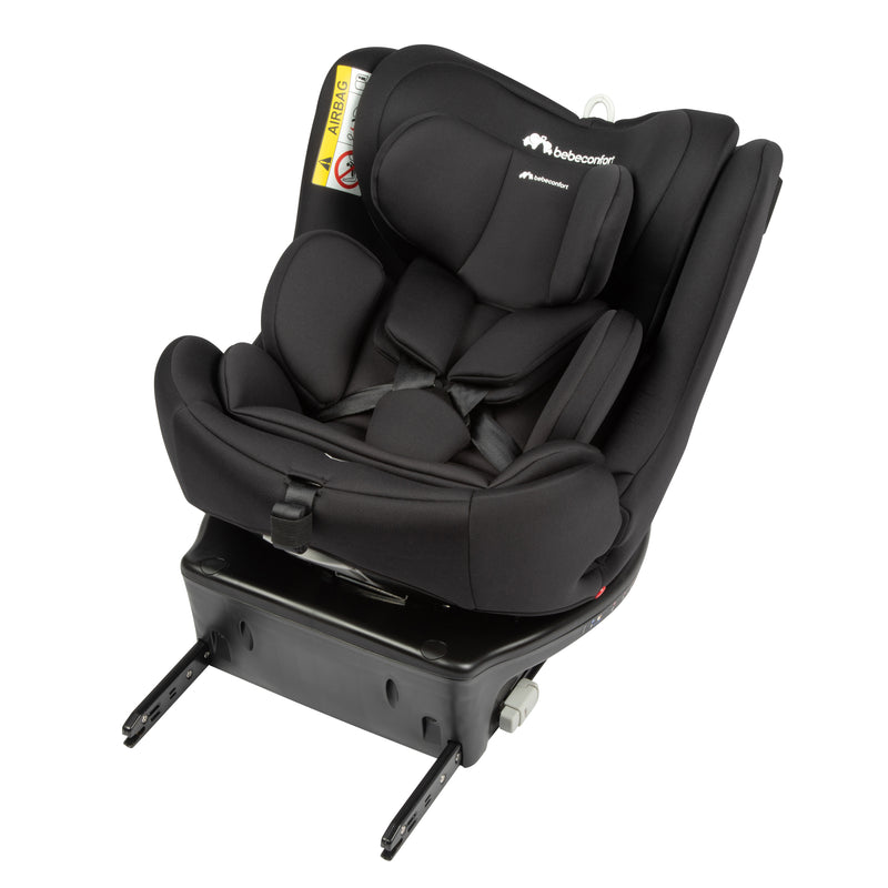 BEBE CONFORT EVOLVEFIX I SIZE 汽車座椅 40-150CM (黑)