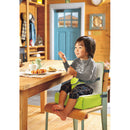 RICHELL 高度調節柔軟加高座椅 (綠)