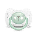SUAVINEX HYGGE BABY SOOTHER PREMIUM 圓形矽膠玩咀 (18個月以上)
