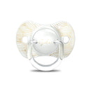 SUAVINEX GOLD PHY 矽膠玩咀 (米色)