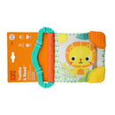 BRIGHT STARTS 牙膠布圖書