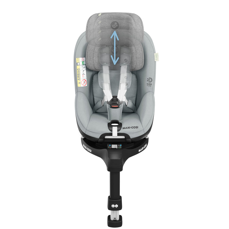 MAXI-COSI MICA PRO ECO I-SIZE 汽車座椅 (40-105CM)