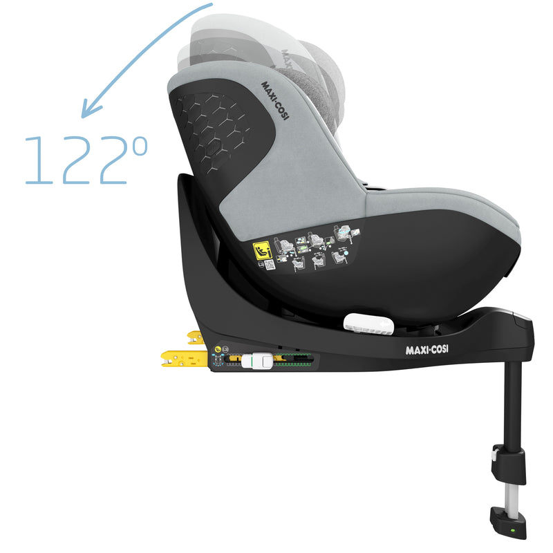 MAXI-COSI MICA PRO ECO I-SIZE 汽車座椅 (40-105CM)