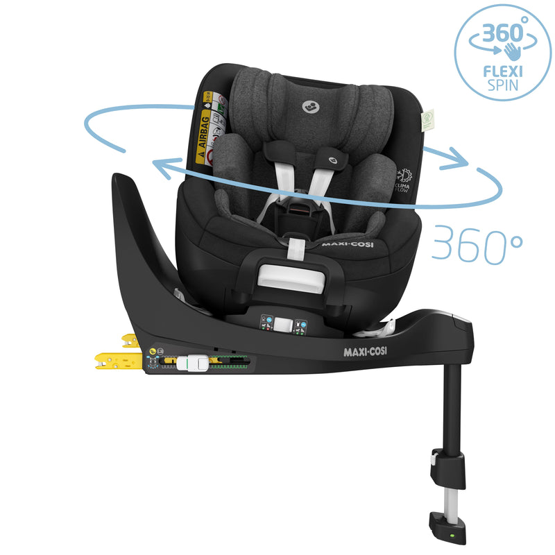 MAXI-COSI MICA PRO ECO I-SIZE 汽車座椅 (40-105CM)