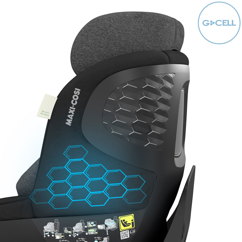 MAXI-COSI MICA PRO ECO I-SIZE 汽車座椅 (40-105CM)