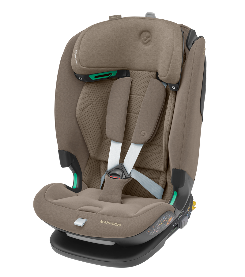MAXI-COSI TITAN PRO I-SIZE汽車座椅 (76-150cm)