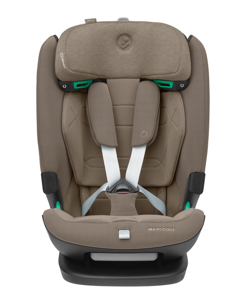 MAXI-COSI TITAN PRO I-SIZE汽車座椅 (76-150cm)