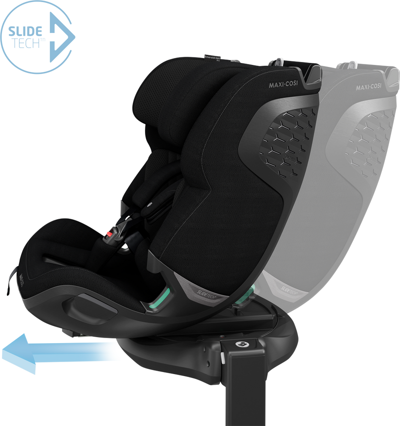 MAXI COSI EMERALD 360 PRO 汽車座椅(40-150CM)