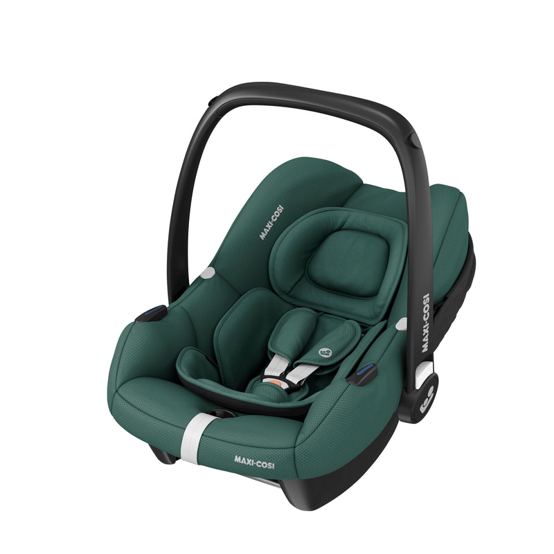 MAXI-COSI CABRIOFIX I-SIZE 嬰兒汽車座椅 (綠)
