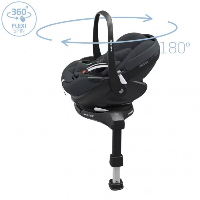 MAXI COSI PEBBLE 360 PRO 汽車安全座椅 (40-87cm)