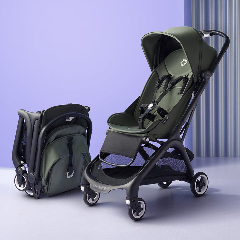 bugaboo bb車 BUGABOO BUTTERFLY 手推車連車篷