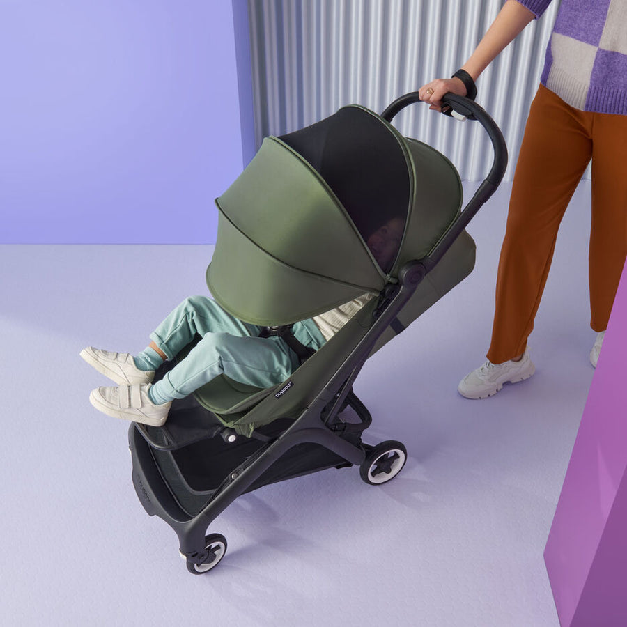bugaboo bb車 BUGABOO BUTTERFLY 手推車連車篷
