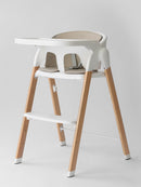 DURI 兒童成長餐椅 (6個月至成人110KG)