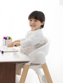 DURI 兒童成長餐椅 (6個月至成人110KG)