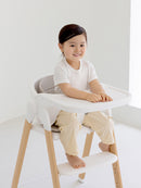 DURI 兒童成長餐椅 (6個月至成人110KG)