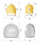 DURI 矽膠手握小雞牙膠