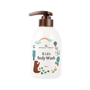 BOTANICAL 兒童沐浴露-柑橘花香(450ml)