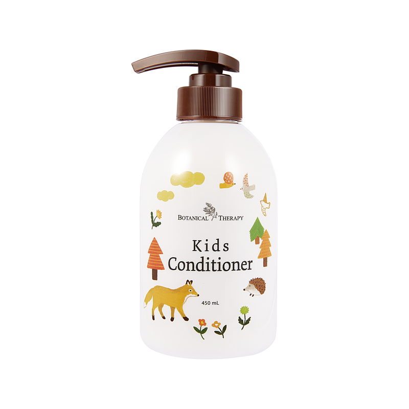 BOTANICAL 兒童護髮素-柑橘花香(450ml)