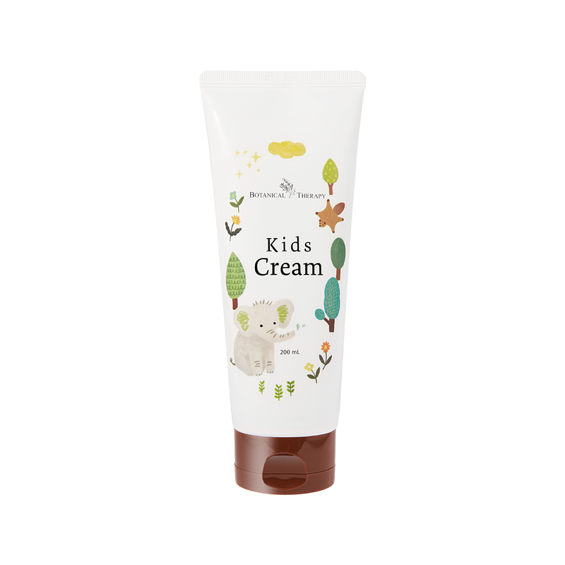 BOTANICAL 兒童保濕霜(200ml)