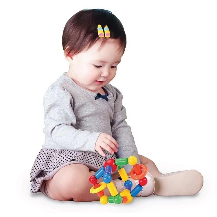 【學前訓練】WONDER WORLD 幼教玩具 3 寶 [18M+]