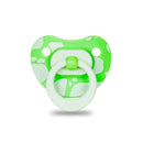 AMOS 動物紋拇指形安撫奶嘴 0M+