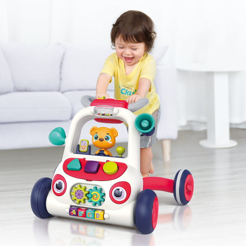 BABY WALKER 小熊司機學行車