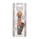 BIBS LIBERTY 玩咀鏈 (青綠碎花/粉紅碎花)