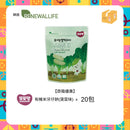 【原箱優惠】韓國 RENEWALLIFE DDODDOMAM 有機米牙仔餅 (6M+) x 20包