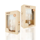 FARLIN PPSU寬口奶瓶連把手