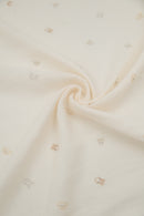 BAMBOOM 嬰兒紗巾包巾75X75CM 3件裝-動物好友