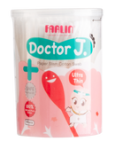 190支盒裝紙軸棉花棒