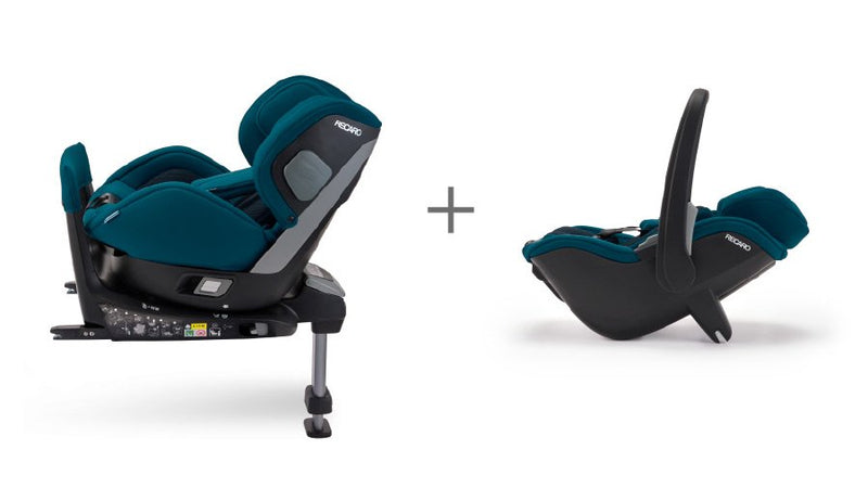 RECARO SALIA ELITE-SELECT 汽車安全座椅