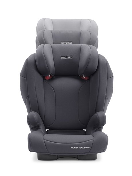 RECARO MONZA NOVA EVO SEATFIX 汽車安全座椅