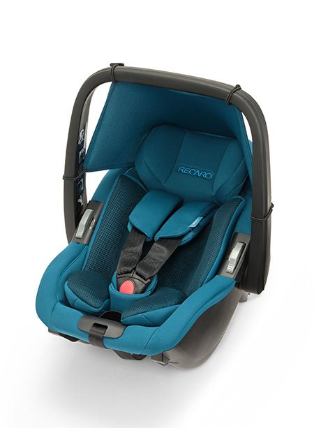 RECARO SALIA ELITE-SELECT 汽車安全座椅