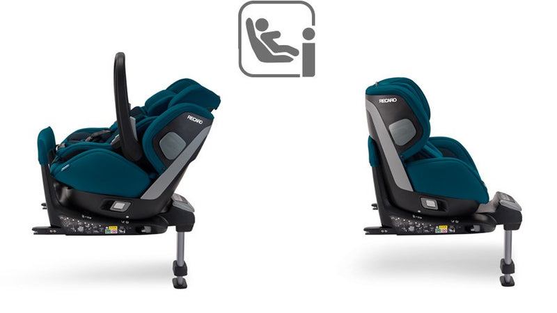 RECARO SALIA ELITE-SELECT 汽車安全座椅