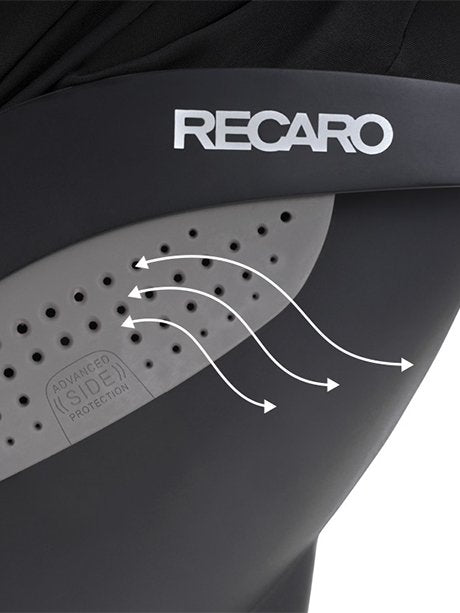 RECARO AVAN 嬰兒汽車安全座椅